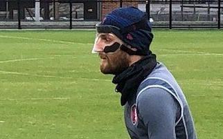 Indiana Vassilev of St. Louis City SC